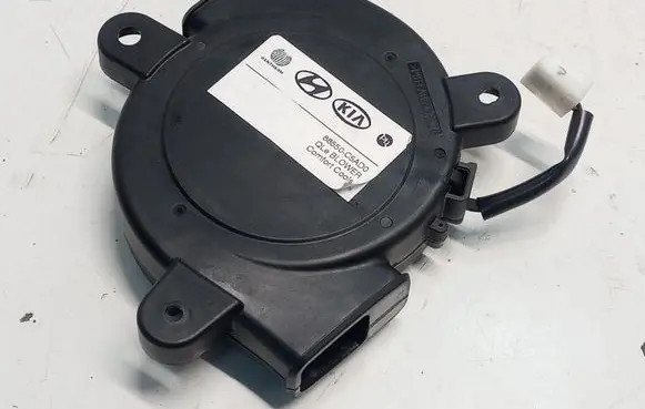 Hyundai Tucson TL Seat fan/blower 88550-C5AD0