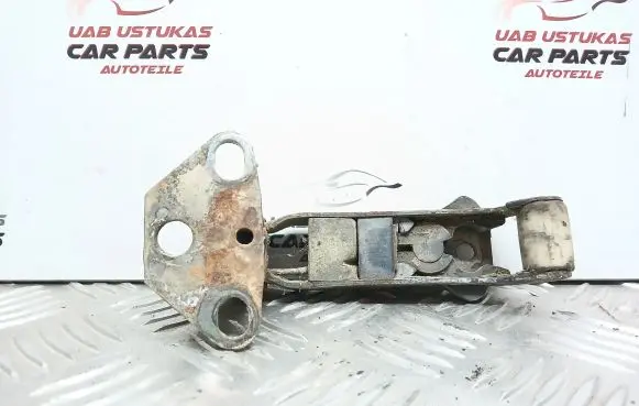 Ford Transit Sliding door lock 