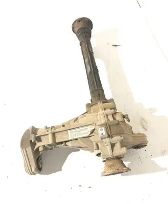 Volkswagen Touareg II Front differential 0BM409505M J16703064081