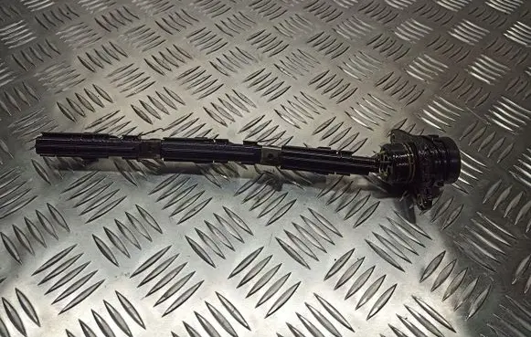 Volkswagen Polo IV 9N3 Fuel injector wires 045971803