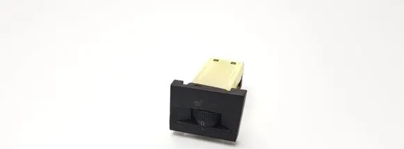 Opel Omega B2 Seat heating switch 09147902
