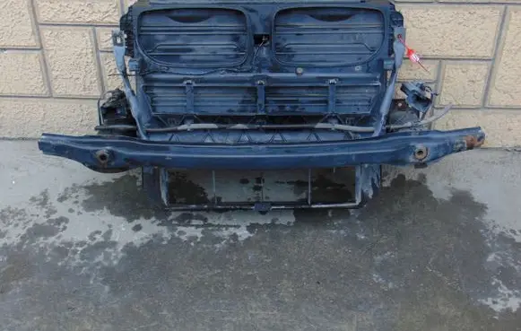 BMW X5 E70 Front piece kit 