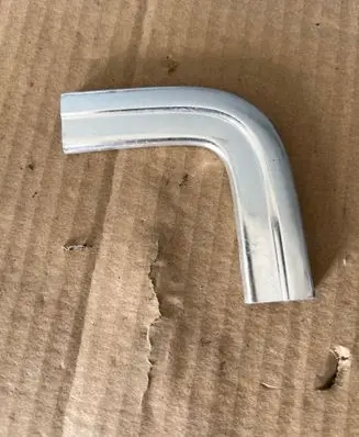 Chevrolet Corvette Rear side glass trim 