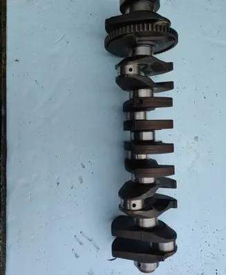 BMW 5 E60 E61 Crankshaft 7553287