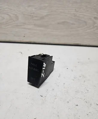 Volkswagen Sharan Passenger airbag on/off switch 7M3919234