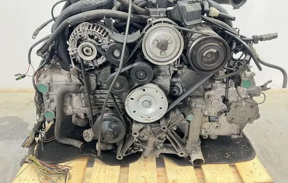 Porsche Boxster 986 Engine 9620