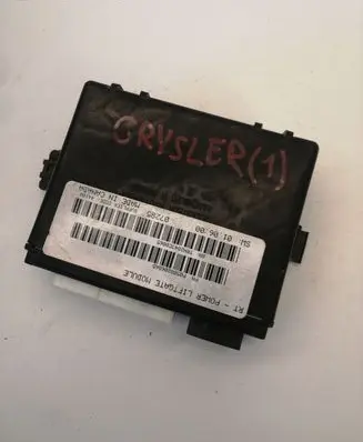 Chrysler Grand Voyager V Tailgate/trunk control unit/module P05082068AD
