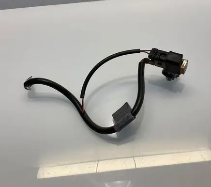Mercedes-Benz CLS C219 Negative earth cable (battery) A2115420518 20062125 ASTAND95