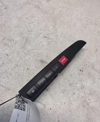 Audi A6 S6 C5 4B Seat memory switch 4B1959769