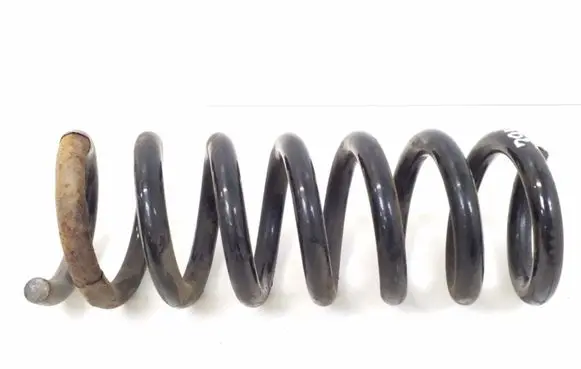 Mercedes-Benz E C207 W207 Rear coil spring A2043240604