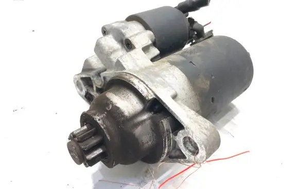 Skoda Fabia Mk1 (6Y) Starter motor 