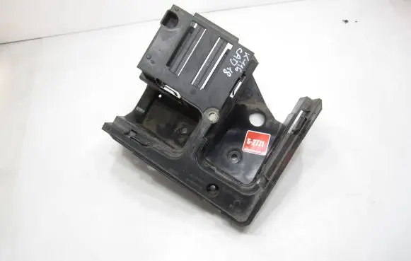 Fuse box cover