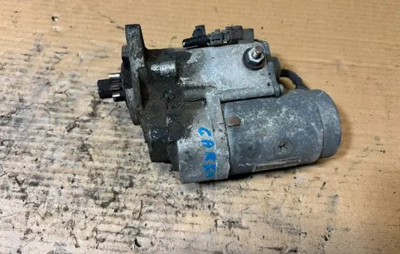 KIA Carens II Starter motor 3610027000 031013170