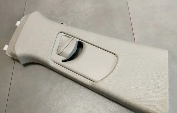 Audi Q5 SQ5 (B) pillar trim (top) 8R0867244B 8R0867244