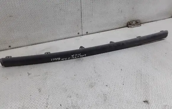 Renault Laguna II Rear bumper trim bar molding G000017222