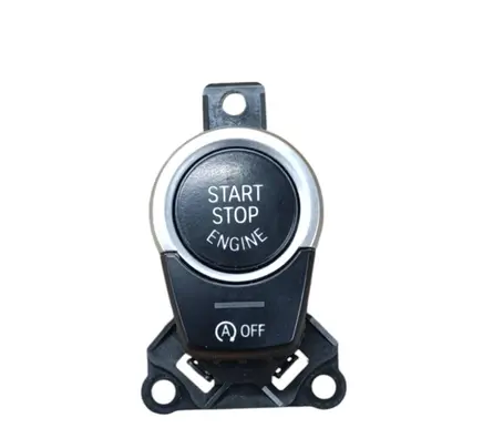 BMW M5 Engine start stop button switch 9153831 3393410105 140426