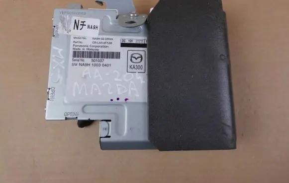 Mazda MX-5 ND Sound amplifier NA9H66DRXA