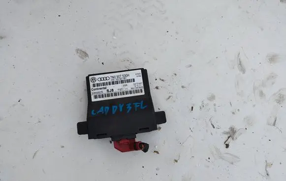 Volkswagen Caddy Gateway control module 7N0907530H