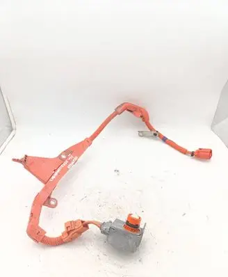 Toyota Highlander XU70 Cooling fan wiring 