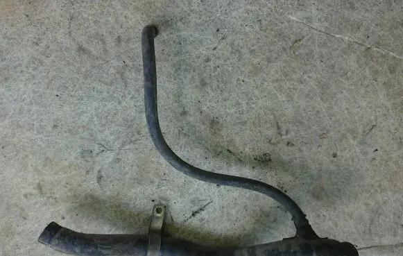 Jaguar XJ X40 Engine coolant pipe/hose