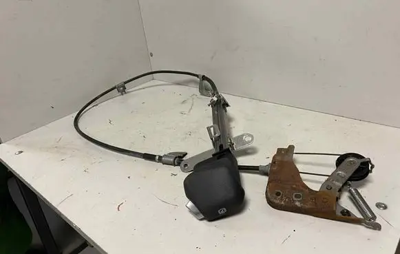 Honda FR-V Handbrake/parking brake lever assembly 