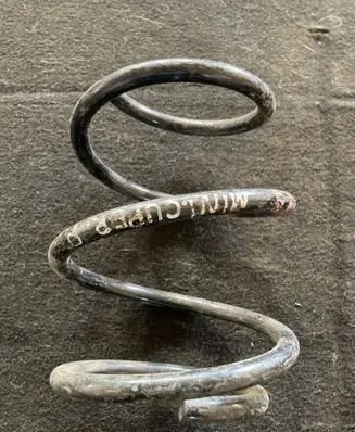 Mini One - Cooper R50 - 53 Front coil spring