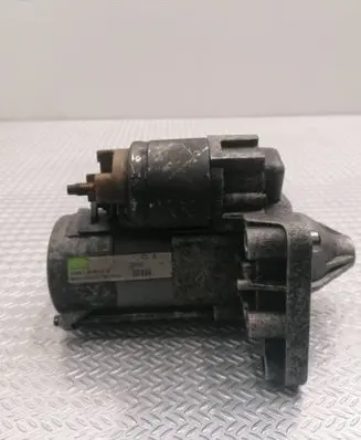 Peugeot 407 Starter motor 9645100680 D7G3