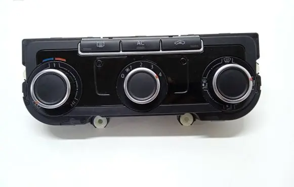 Volkswagen PASSAT B7 Climate control unit 7N0907426K 5HB00975150