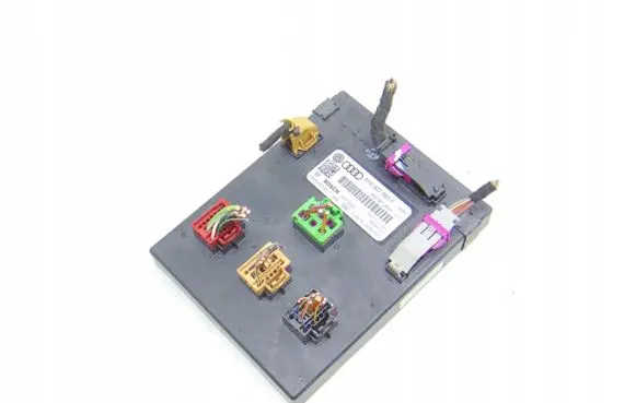 Audi A7 S7 4G Other control units/modules 4H0907063F