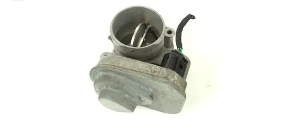 Opel Antara Throttle body valve 96440414