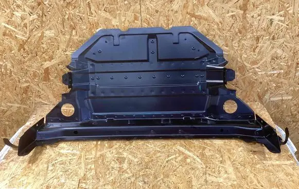 Porsche 911 992 Radiator support slam panel bracket 992802107YGRV 992805589 992801317a