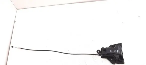 Ford Ranger Rear door lock