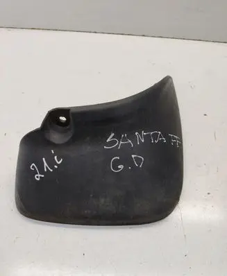 Hyundai Santa Fe Rear mudguard 8684226965