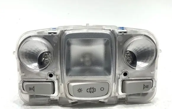 Peugeot Partner III Headlining lighting console trim 96887290BJ