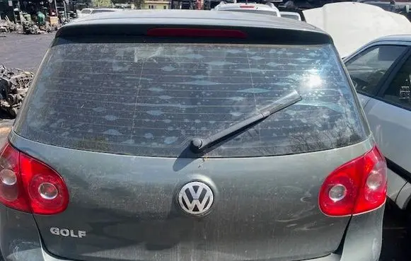Volkswagen Golf IV Wiper switch 
