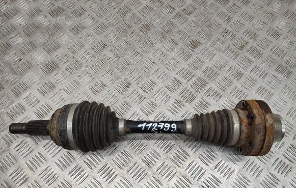Volkswagen Touareg II Front driveshaft 
