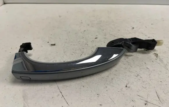 Audi A7 S7 4G Front door exterior handle 4H0837206B