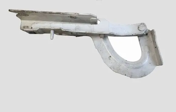 Citroen Jumpy Engine bonnet/hood hinges 1499345080