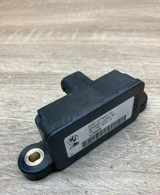 BMW 1 E81 E87 ESP acceleration yaw rate sensor 6778421 677842101