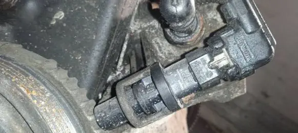 Fiat Punto (199) Crankshaft position sensor SS12316 28723