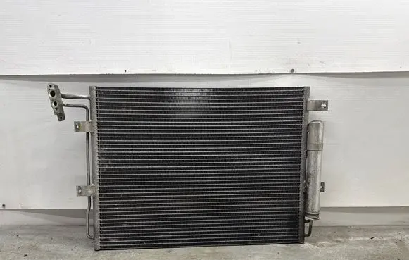 Land Rover Range Rover Sport L320 A/C cooling radiator (condenser) JRB500270