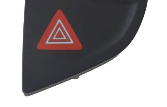 Citroen C5 Hazard light switch 96594789KR 033850101 03B1