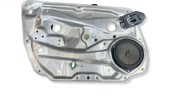 Mercedes-Benz E W212 Front door window regulator with motor 981692105
