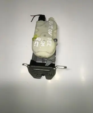 Mitsubishi Outlander Tailgate/trunk/boot lock/catch/latch