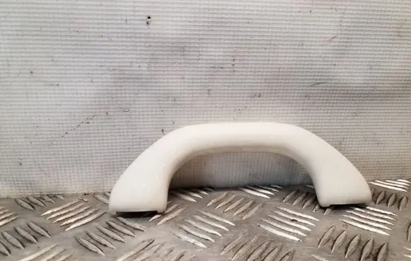 Volkswagen PASSAT CC Front interior roof grab handle 1K0857607M