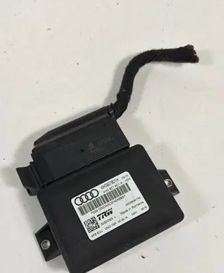 Audi A6 C7 Hand brake control module 4H0973863 4H0907801H 4H0907801A