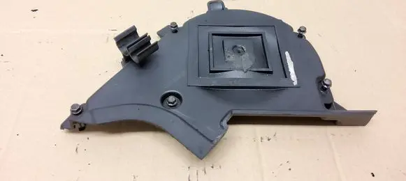 Citroen C5 Timing belt guard (cover) 9659869380 7279N0001ASS0
