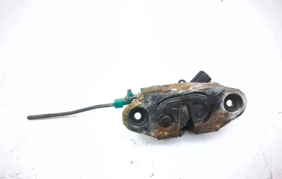 Loading door lock