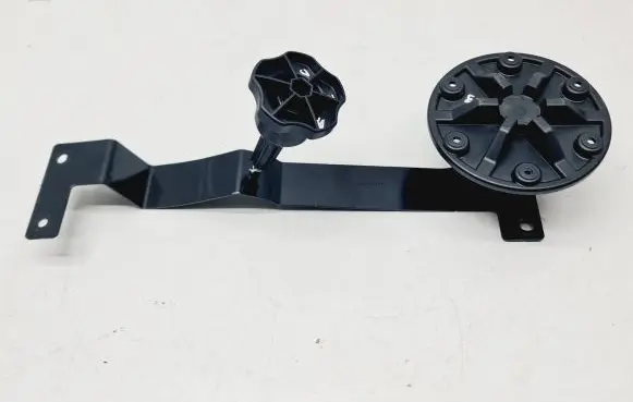 Mercedes-Benz EQC Spare wheel mounting bracket A2936100900 A1698980014 A2936460400