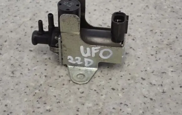 Honda Civic Turbo system vacuum part 